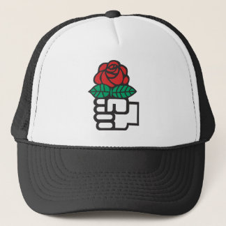Gorra De Camionero Democracia social