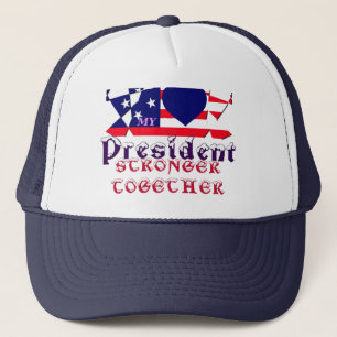 Gorra De Camionero Demócrata somos Guay, el equipo presidencial más f