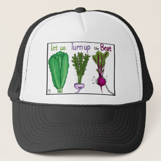 Gorra De Camionero Demos vuelta encima del golpe