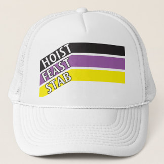 Gorra De Camionero DEMOSTRACIÓN del LAGO hat- de HFS