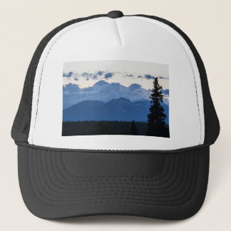Gorra De Camionero Denali:  El alto