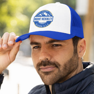 Gorra De Camionero Denali National park Alaska