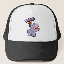 Gorra De Camionero ¡Deng! Funny Trucker Hat
