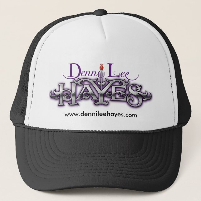 Gorra De Camionero Denni-Lee Hayes (Anverso)