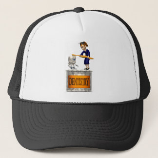 Gorra De Camionero Dentista