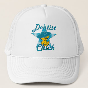 Gorra De Camionero Dentista Chick #7