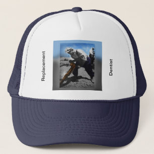 Gorra De Camionero Dentista de reemplazo