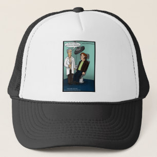 Gorra De Camionero Dentista Peróxido Bluetooth? Tarjetas Regalos Dive