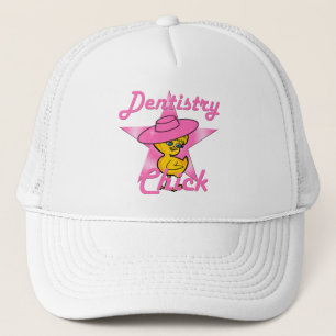 Gorra De Camionero Dentistry Chick #8