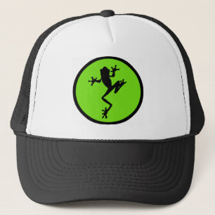 GORRA DE CAMIONERO DENTRO DE LA SELVA