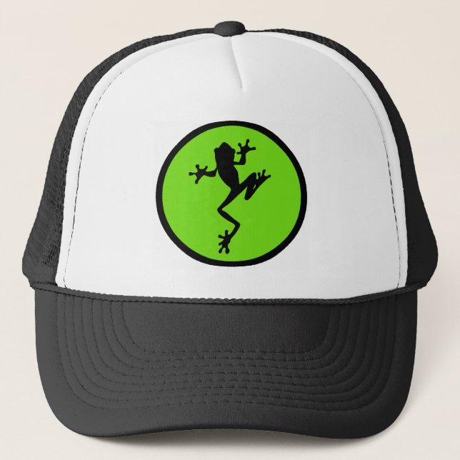 GORRA DE CAMIONERO DENTRO DE LA SELVA (Anverso)