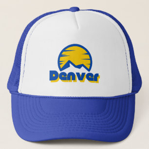 Gorra De Camionero Denver