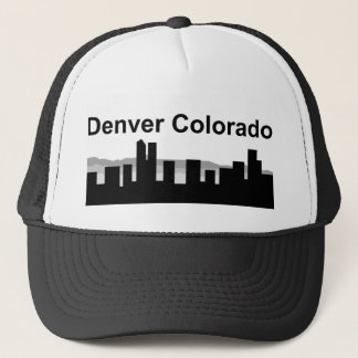 Gorra De Camionero Denver Colorado