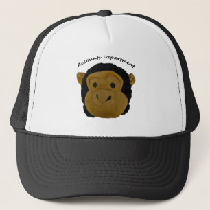 Gorra De Camionero Departamento de Contabilidad