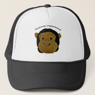 Gorra De Camionero Departamento de Contabilidad