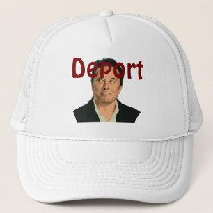 Gorra De Camionero Deport Musk Trucker Hat