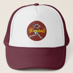 Gorra De Camionero Deporte de béisbol