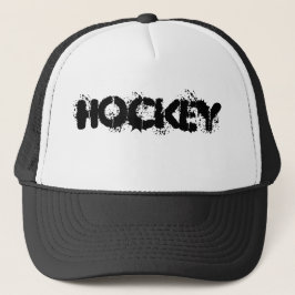 GORRA DE CAMIONERO DEPORTE DE HOCKEY
