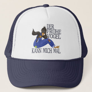 Gorra De Camionero Der Frühe Vogel