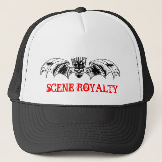 Gorra De Camionero derechos de la escena, DERECHOS de la ESCENA