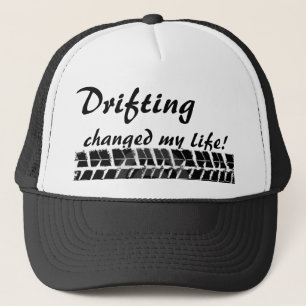Gorra De Camionero Deriva