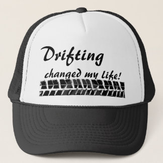 Gorra De Camionero Deriva