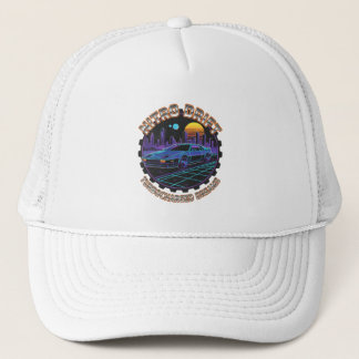Gorra De Camionero Deriva de Nitro