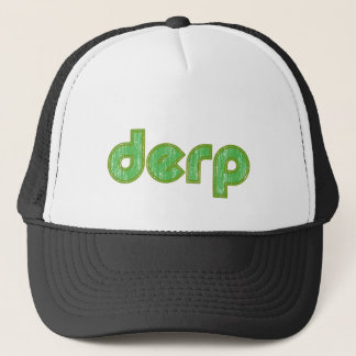 Gorra De Camionero Derp 2