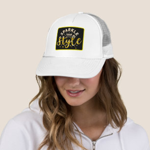 GORRA DE CAMIONERO DERRAMAR TU ESTILO