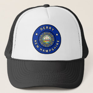 Gorra De Camionero Derry New Hampshire