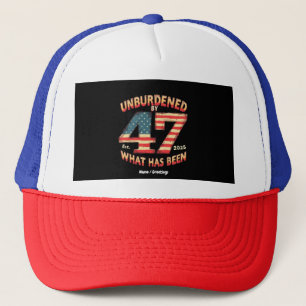 Gorra De Camionero Desahogado por Lo Que Ha Sido Est 2025 Divertido T