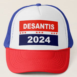 Gorra De Camionero DeSantis 2024