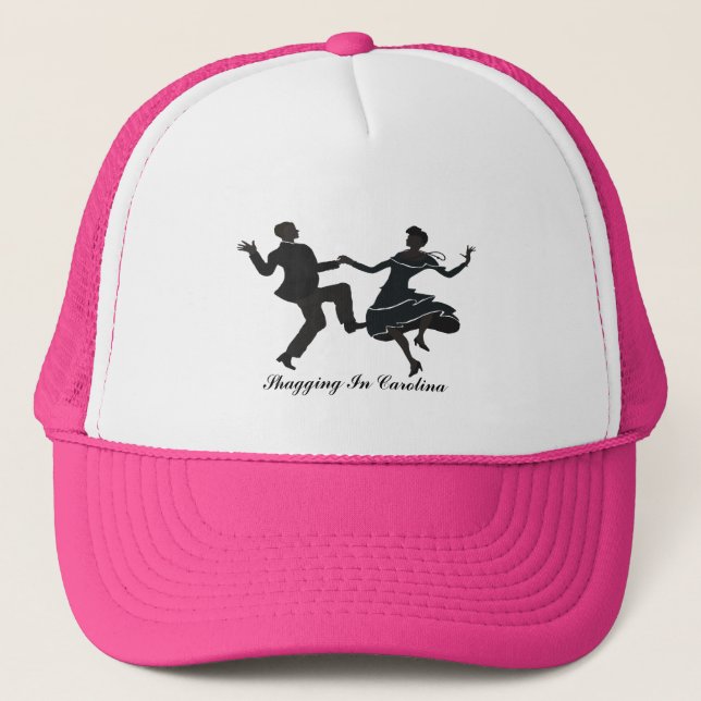 GORRA DE CAMIONERO DESAPARICIÓN EN CAROLINA (Anverso)