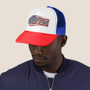 Gorra De Camionero Descansa En Paz Soldado