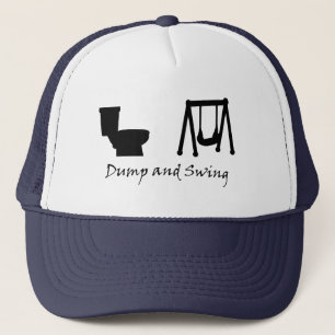 Gorra De Camionero Descarga y oscilación - último disco volador