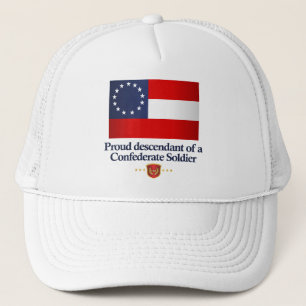 Gorra De Camionero Descendiente orgulloso