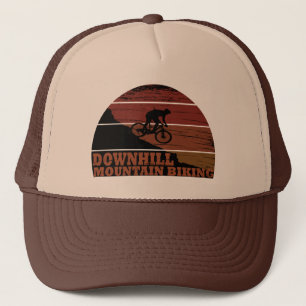 Gorra De Camionero descenso del ciclismo de montaña