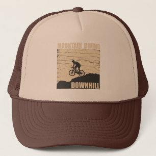 Gorra De Camionero descenso del ciclismo de montaña