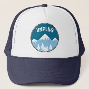 Gorra De Camionero Desconectar