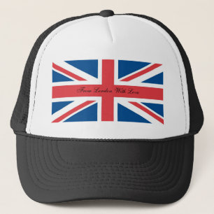 Gorra De Camionero Desde Londres con amor