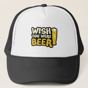 Gorra De Camionero desear-eras-cerveza