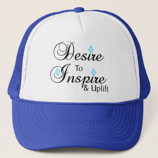 Gorra De Camionero Deseo De Inspirar Gorra/Capucha Para Camioneros