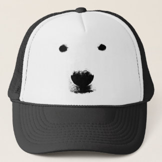 Gorra De Camionero Deseo que fuera un oso