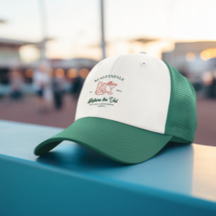 Gorra De Camionero Desert Cowgirl Country Club   Despedida de soltera