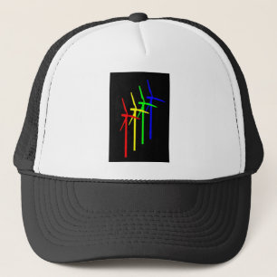 Gorra De Camionero Desfile