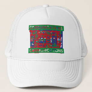 Gorra De Camionero Desglose de las comunicaciones