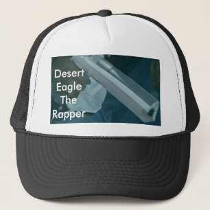 Gorra De Camionero , Desierto Eagle el golpeador