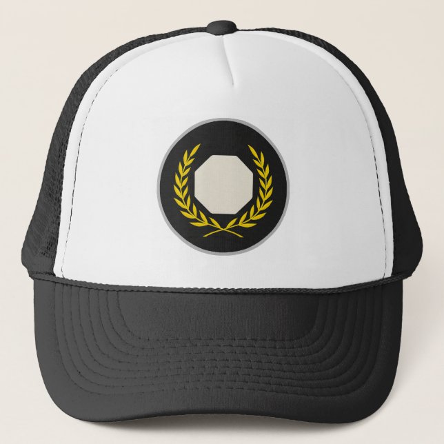 Gorra De Camionero design your own style  (Anverso)