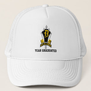 GORRA DE CAMIONERO DESLOJE DE LA ESCUELA SECUNDARIA