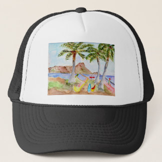 Gorra De Camionero Deslumbramiento de Diamondhead